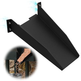 Sirozi Pellet Helper Chute for Traeger Grills, Magnetic Helper Chute for Grill Smokers, No Need to Pick Up Fallen Pellets, Suit for Traeger, Pit Boss Smokers