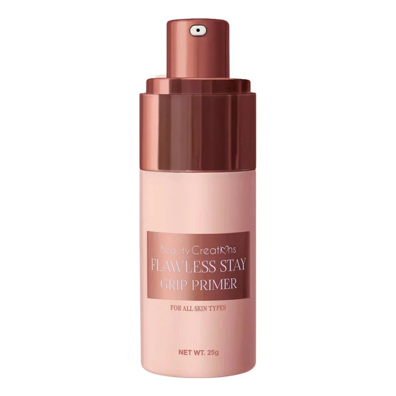 Grip Primer Flawless Stay Beauty Creations Transparente
