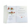 25 White Shimmer Pearl Paper Wedding Invitation Envelopes (Pearl White)