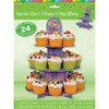 Unique Party 42269 - Candy Party Cupcake Stand