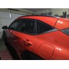Parrilla delantera emblema logotipo "H" 863412M300 ⭐OEM⭐ Hyundai Genesis cupé