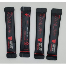 Best Coffee Maxim KANU Americano Instant Coffee 1.6g 70 sticks with Gift (Mild Roasted)