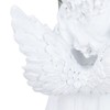 Angel Candle Holder Retro Cute Romantic Decorative Figurine Tealight Holder