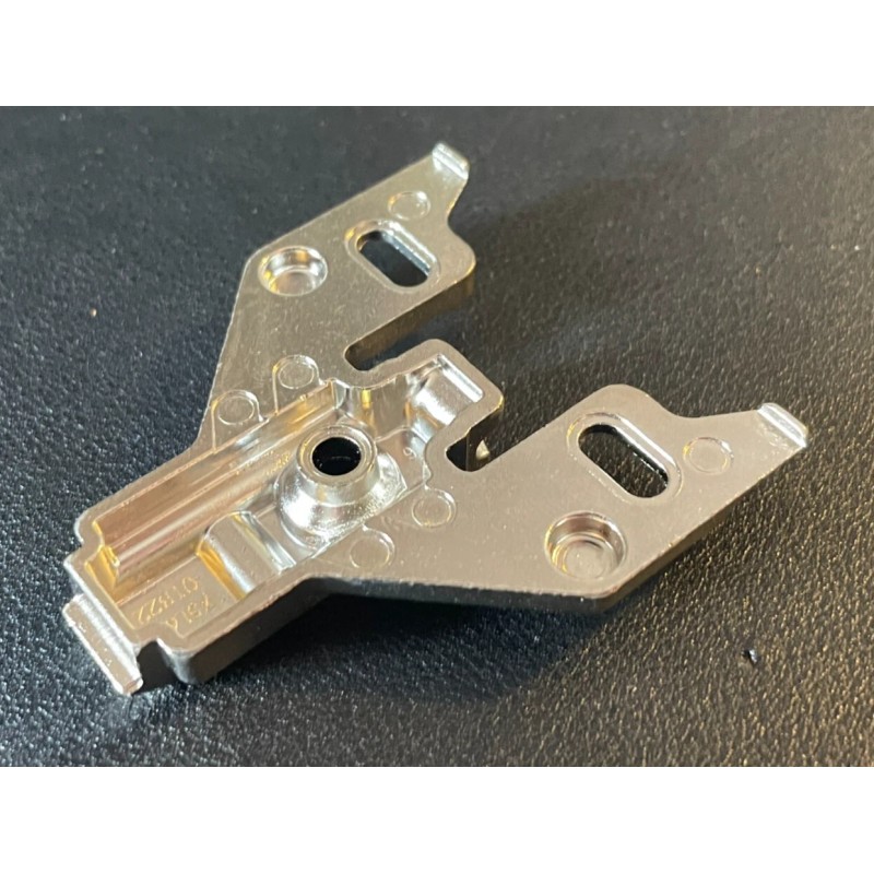 Blum NEW BLUM Cabinet Hinge 175L660-01B22 Clip-On Mounting Plate – QUICK