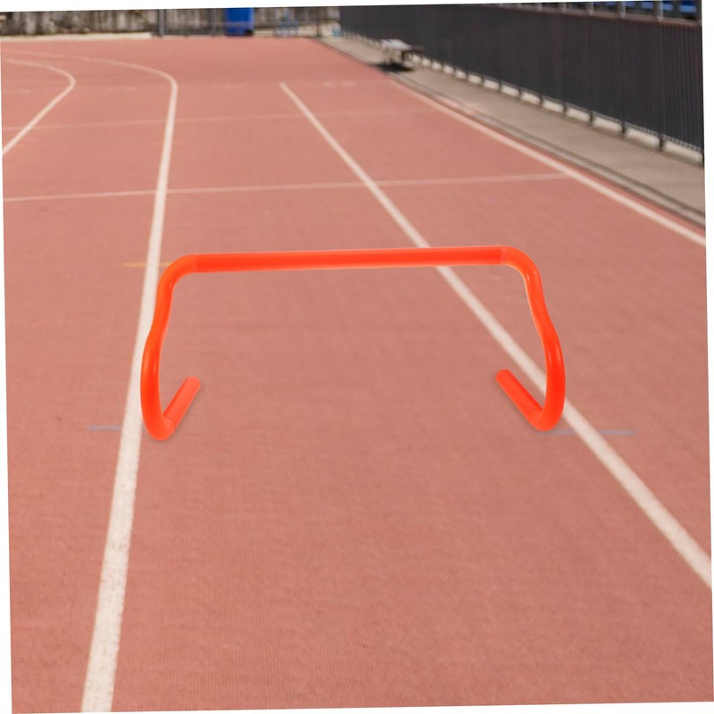iplusmile Outdoor Training Hurdle 5 Piece Set PVC Agility Ladder