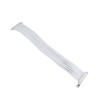 PCIE 3.0 X16 Riser Cable High Speed Flexible 90 Degree