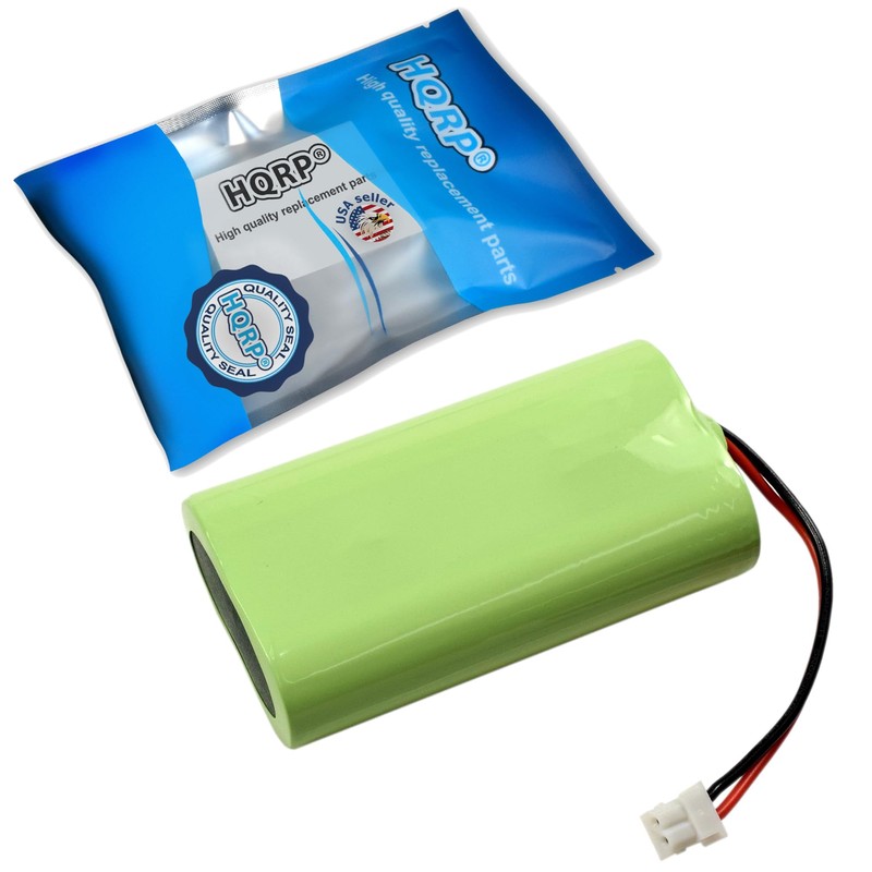 HQRP Battery Compatible with SurgiTel Eclipse EHL65 EHL-65 Battery Pack