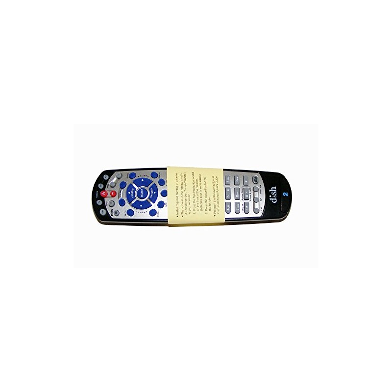 Dish Network 21.0 IR/UHF Pro Remote TV