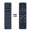 New RC80B Replacement Remote Control Compatible with ﻿EDIFIER Speakers RC80B
