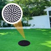Aiwaiufu 8-Inch Cast Iron Floor Drain Cover – Round Drain