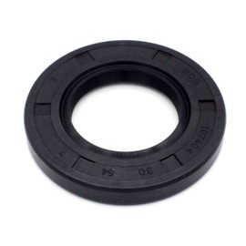 Parts and Parts Radial Shaft Seal 30 x 54 x 7 mm, AS/TC/BASL/WAS, DIN 3760 Seal Ring, NBR 70, Heat & Chemical Resistant, Ideal for Engines, Pumps, Gearboxes & Industrial Applications