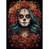 Day Of The Dead Wall Decor Pictures USA Seller
