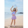 GRACE KARIN Girls' Bikini Set of 3 Adjustable Shoulder Strap