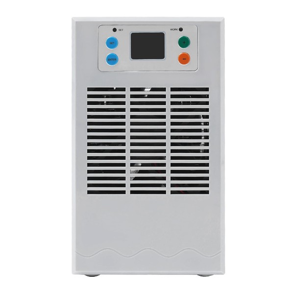 100W Aquarium Water Chiller, 30L/7.93Gal Fish Tank Water Cooler, Aquarium
