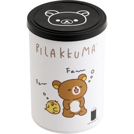 San-X Rilakkuma Stay with Me Agave Cultivation Kit, Titanium Blue, KG12402, H3.9 x 2.8 inches (100 x 70 mm)