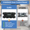 316455420 Oven Control Board Clock Compatible with Kenmore Electrolux Replacement