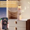 KUWUNG Lighthouse Lamp, LED Moonlight Projector Lamp with Remote Control,