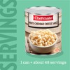 Chef-mate White Cheddar Cheese Sauce and Queso, Canned Food for
