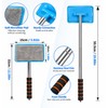 Car Windshield Cleaning Brush for Interior & Exterior Glass –