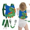 Assistant Strap Belt Cute Dinosaur Safety Toddler Traction Rope with