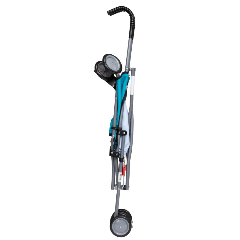 Cosco Kids Comfort Height Umbrella Stroller, Freshwater Turquoise, Toddler
