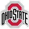 Ohio State Imán (O OHIO State Magnet (3 pulgadas, 6