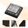 Runleader RL-KT002A Multifunction Digital Count-Down Up Clock Alarm Kitchen Timer