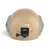 HSU Aluminium Helmet NVG Mount for GoPro Action Cameras, Compatible