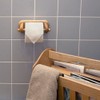 Toilet roll Holder Wood