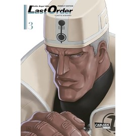 Battle Angel Alita - Last Order - Perfect Edition 3