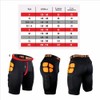 HO Soccer Impact Shield SR Goalkeeper Shorts, Unisex, Adult, Black,