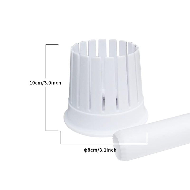 Jiakalamo Onion Blossom Maker Onion Cutter Onion Blossom Cutter Creative