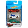 Hot Wheels 3 Car Pack, Multipack of 3 Hot Wheels