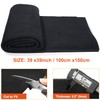 Acidea Carbon Felt Welding Blanket Fireproof, Heat Resistant Up to