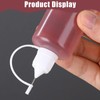 tiyiyok Needle Bottle, Liquid Bottles, 5/10 ml, Precision Tips Lubricating