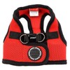 PUPPIA International Puppia Harness Soft B Vest RED Medium