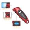 Unifizz 150 PSI 4 Pack Digital Tire Pressure Gauge Fit