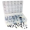 ATD Tools 39352 120-Piece Ford Master Retainer Assortment