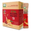 Organic Pear Bellflower Ginger Jujube Green Sticks, 10g, 30 Pieces, 1 Piece / 유기농 배 도라지 생강 대추 청 스틱, 10g, 30개입, 1개