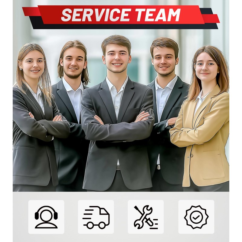 Upgraded Turn Signal Switch Windshield Wiper Switch Compatible with Freightliner