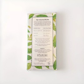 Pure It's Pure Herbal Hair Colour Natural Brown 110g