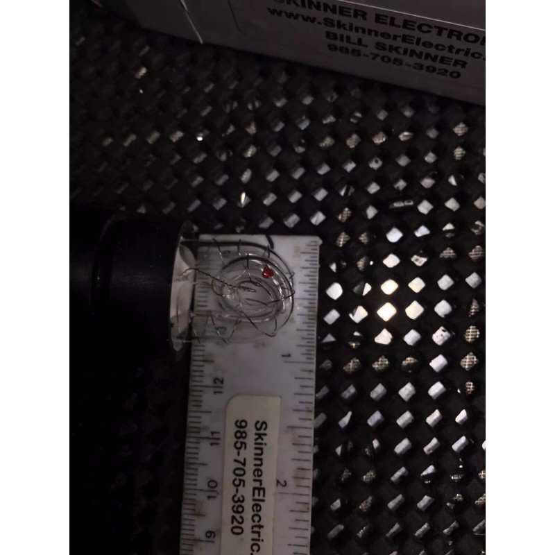 Whelen Hideaway Strobe Tube Whelen S30HACP 30 watt Code3 Sho