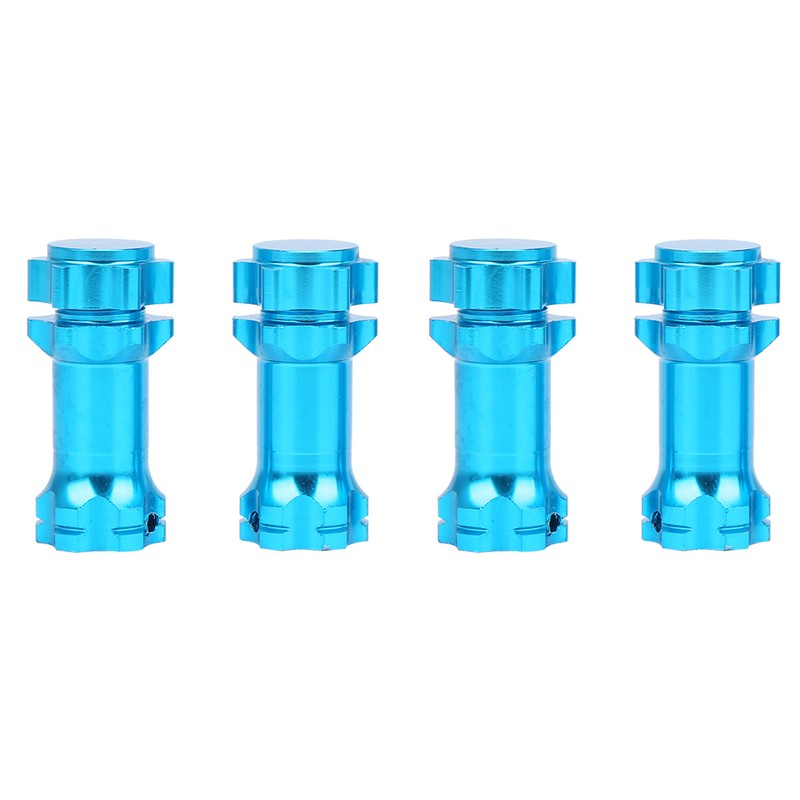 4pcs 30mm/1.2in Extension Longer Adapter Accessory Fit for HSP 94087