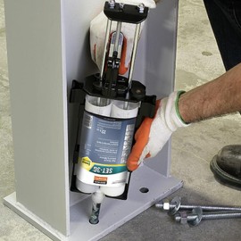 Simpson Strong-Tie SET3G22-N - 22oz High-Strength Epoxy Adhesive w/Nozzle