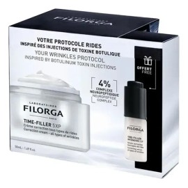 Filorga Kit Crema Time Filler 5xp + Sérum 5ml