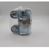 Exhaust Clamp Universal Connector Exhaust Pipe Connector Diameter 45 mm