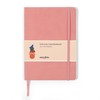 Softcover Ruled Journal with Thick 80 gsm Lined Cream Paper
