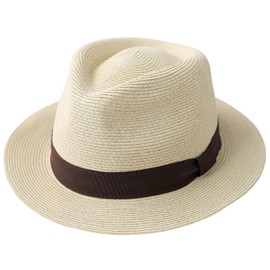 Wreckhatter RH-207 Blade Folded Hat, Paper, Straw Hat, Spring, Summer, Autumn, Men's Hat, beige, M