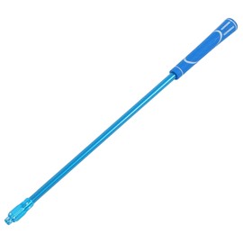 Mini Portable Fishing Throwing Pole Slippy Resistance Durable Bait Feeder Fishing Rod