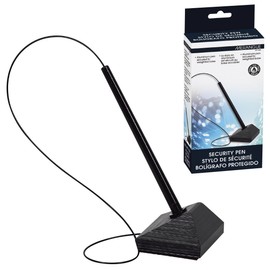 Merangue 38C5-5041-00-000 Security Pen, Alum, with Stand